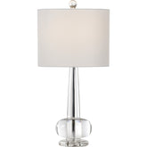 Abbey Round Lamp