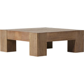 Abaso Small Square Coffee Table