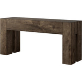 Abaso Console Table