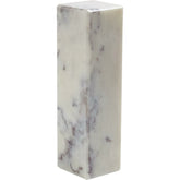 4" Marble Mini Pedestals