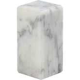 3" Marble Mini Pedestal