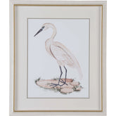 A White Heron I