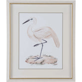 A White Heron III