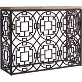 Ackermann Metal Console