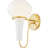 Adams Corner Wall Sconce