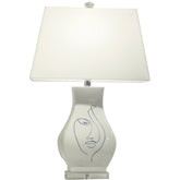 Abstract Portrait I Lamp