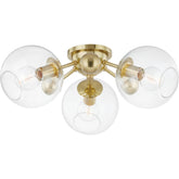 Abbott Semi Flush