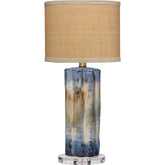 Abstract Table Lamp