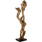 Abstract Wood Sculpture