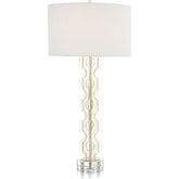 Acrylic Table Lamp