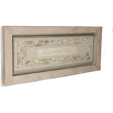 Abstract Layered Paper Framed Art