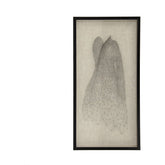 Abstract Dress String Wall Art