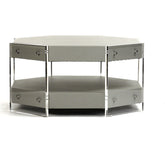 Acel Acrylic Coffee Table