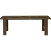 Abstract Dining Table