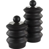 Accordion Containers