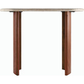 Abacus Console Table