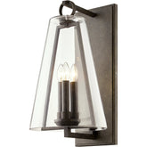 Adamson Exterior Wall Sconce