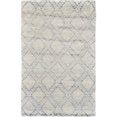 Abytha Transitional Diamond Rug - 6458F