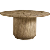 60" Stone Ridge Round Dining Table