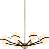 Ace 8-Light Chandelier