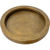 Abel Cast Aluminum Catchall