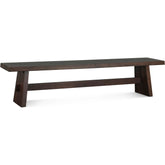 Acadia Dining Bench