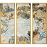 Abbe Kalman's Quarries Triptych