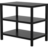 2 Shelf Side Table