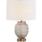 Acosta Ribbed Table Lamp