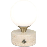 Abril Rechargeable LED Accent Lamp
