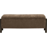 Abby Nubby Storage Bench