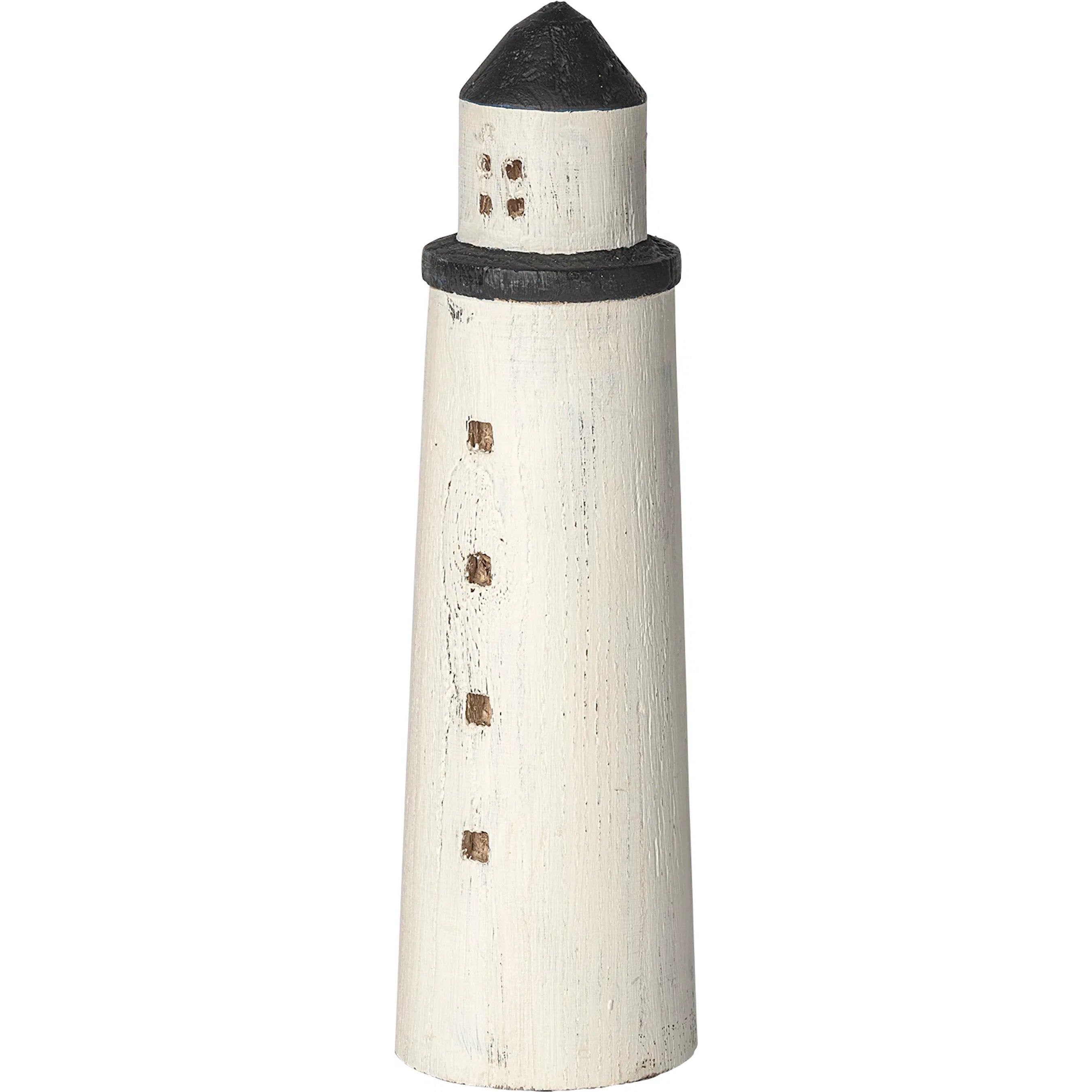 Abner Wooden Coastal Lighthouse