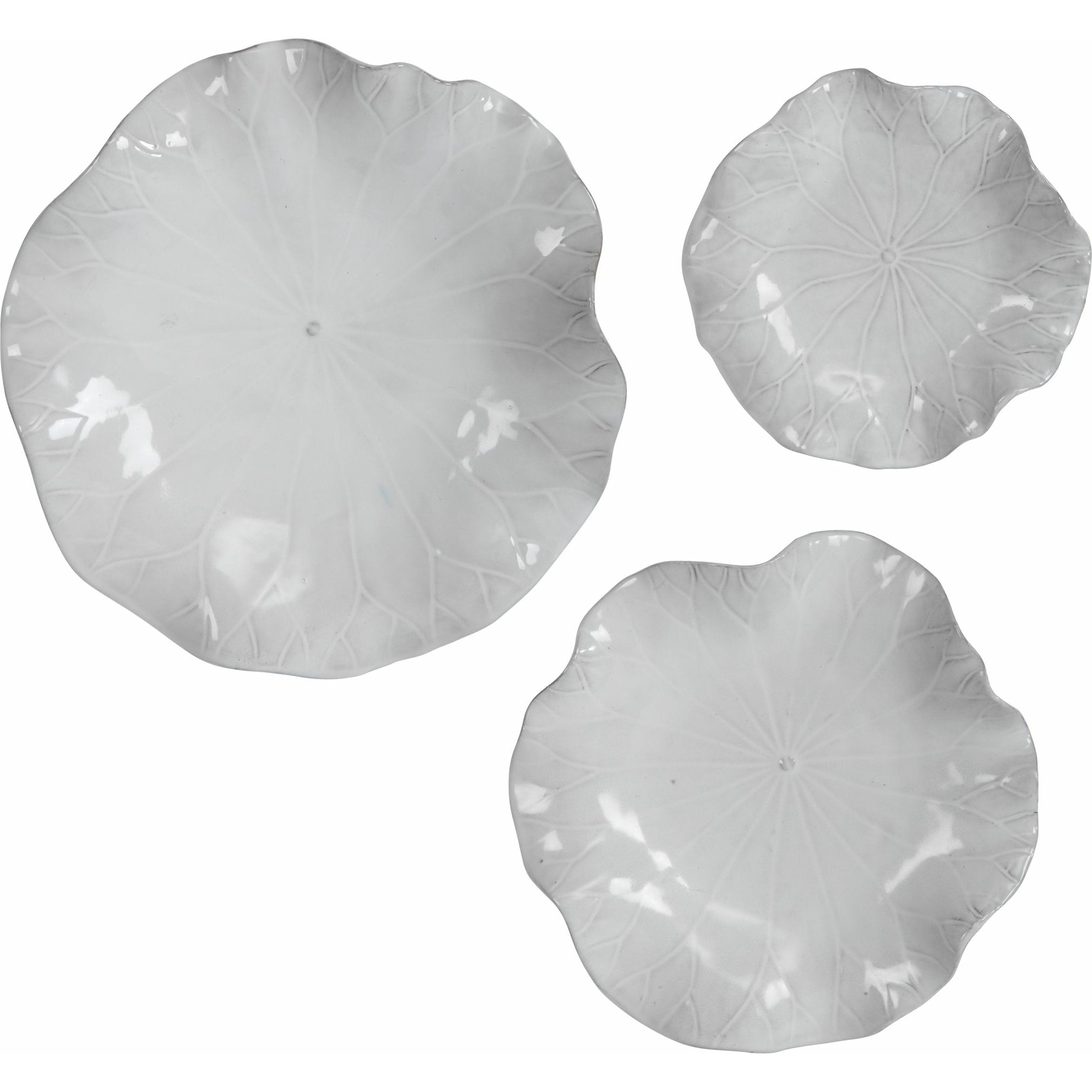 Abella Ceramic Wall Decor