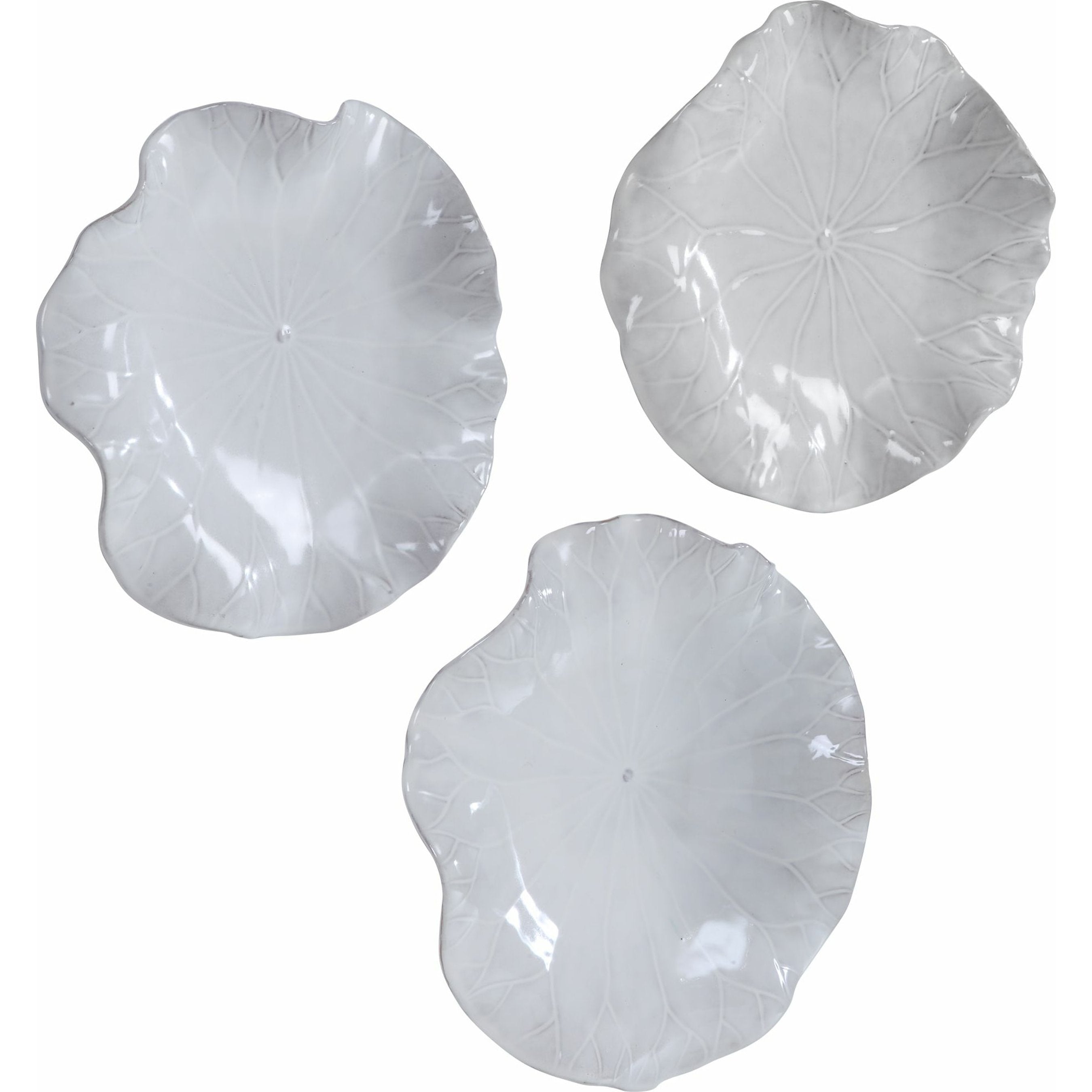 Abella Ceramic Wall Decor