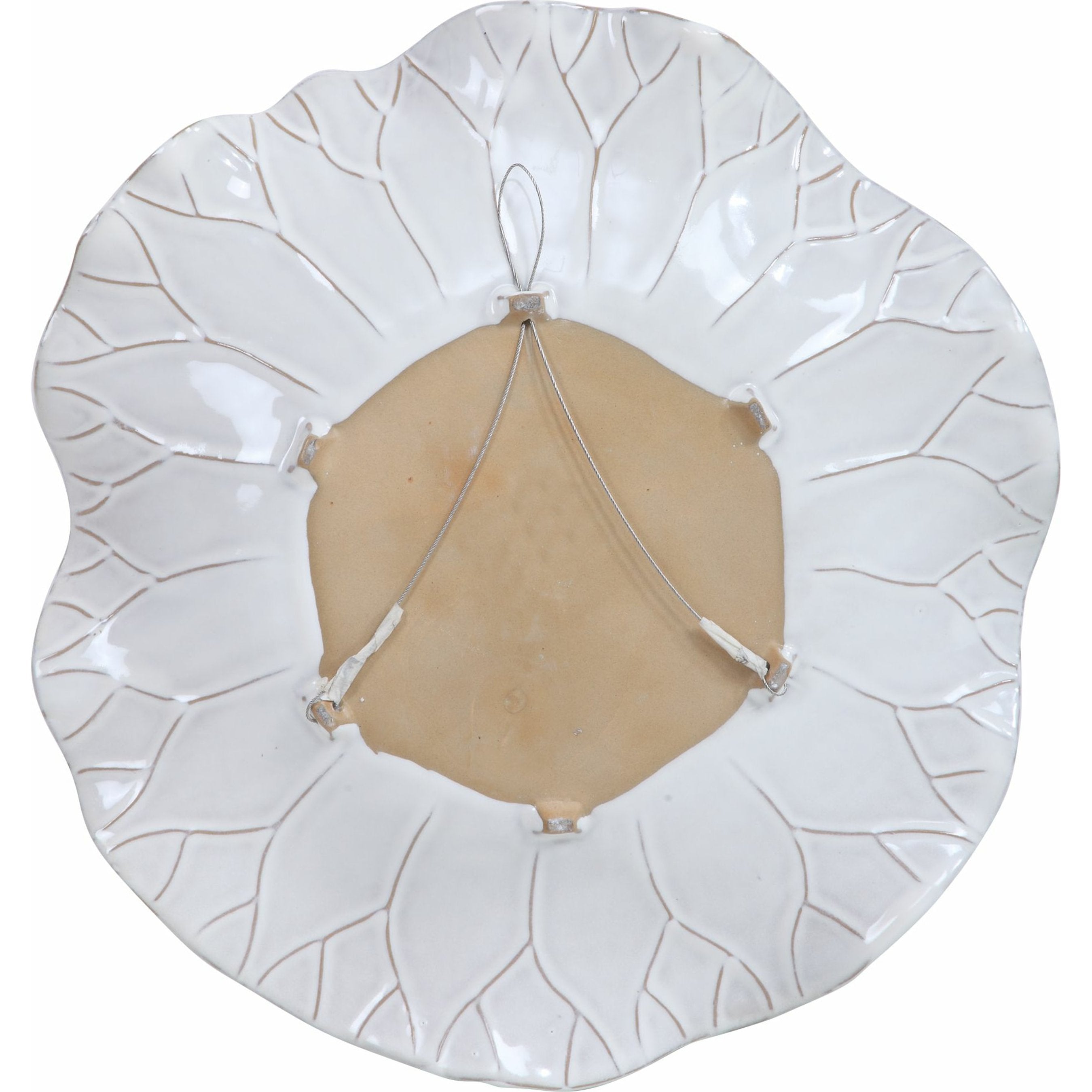 Abella Ceramic Wall Decor