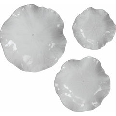 Abella Ceramic Wall Decor