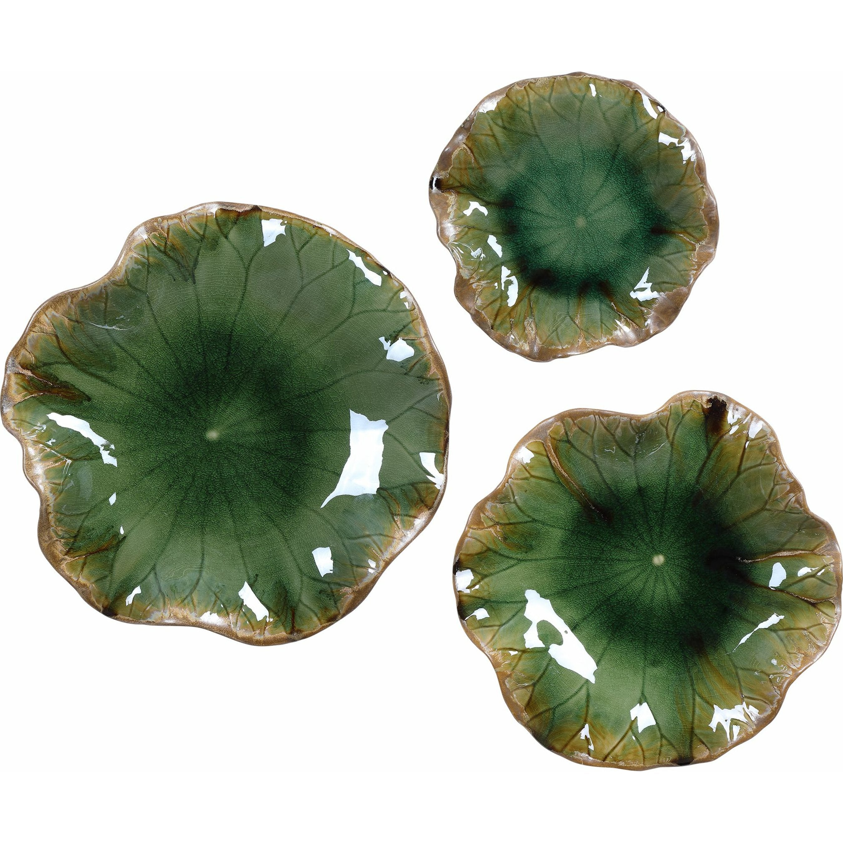 Abella Ceramic Wall Decor