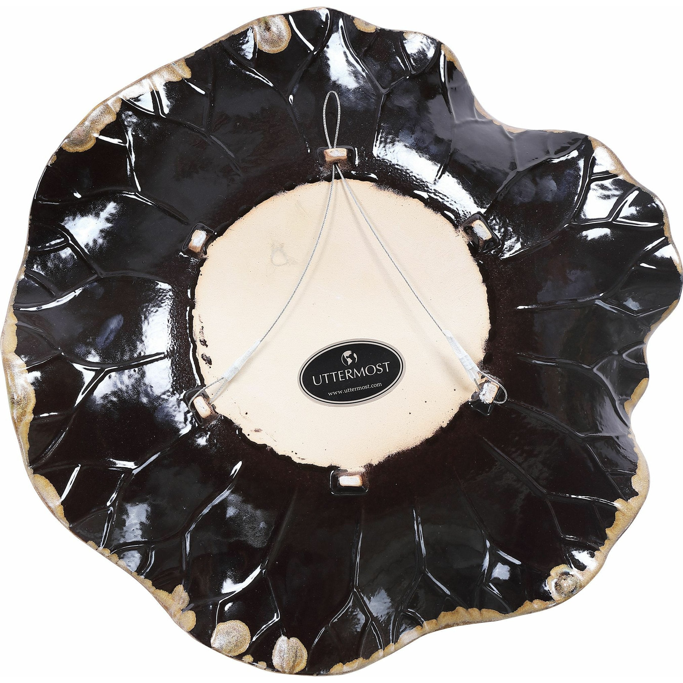 Abella Ceramic Wall Decor