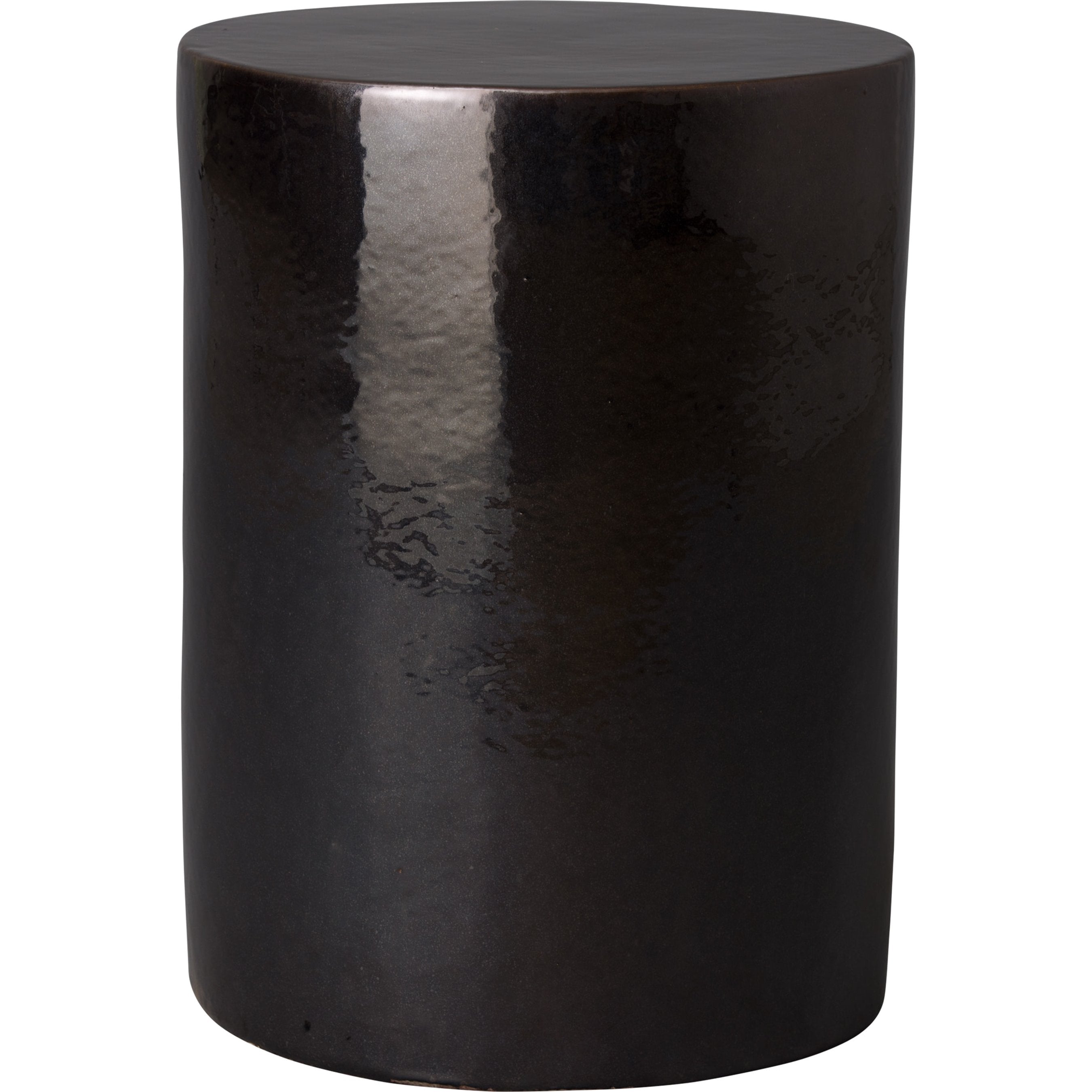 20" Cylinder Garden Stool