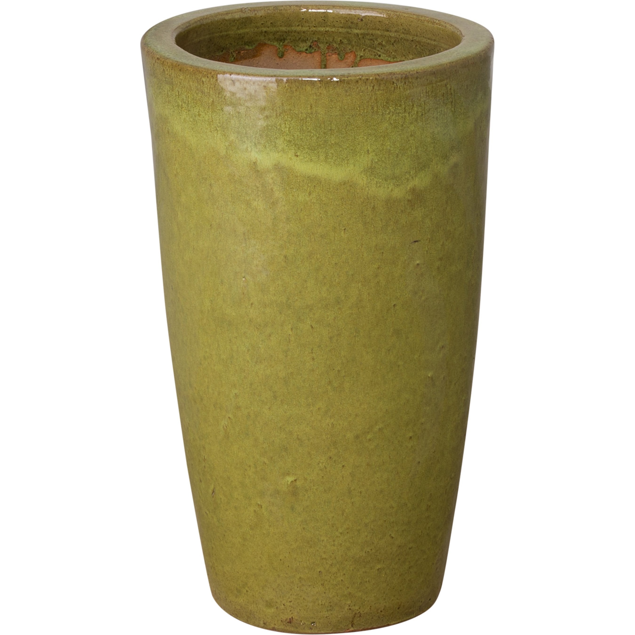 22.5 in. Round Tall Indoor/Outdoor Planter
