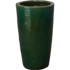 22.5 in. Round Tall Indoor/Outdoor Planter