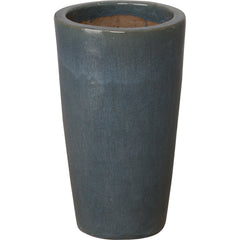 22.5 in. Round Tall Indoor/Outdoor Planter