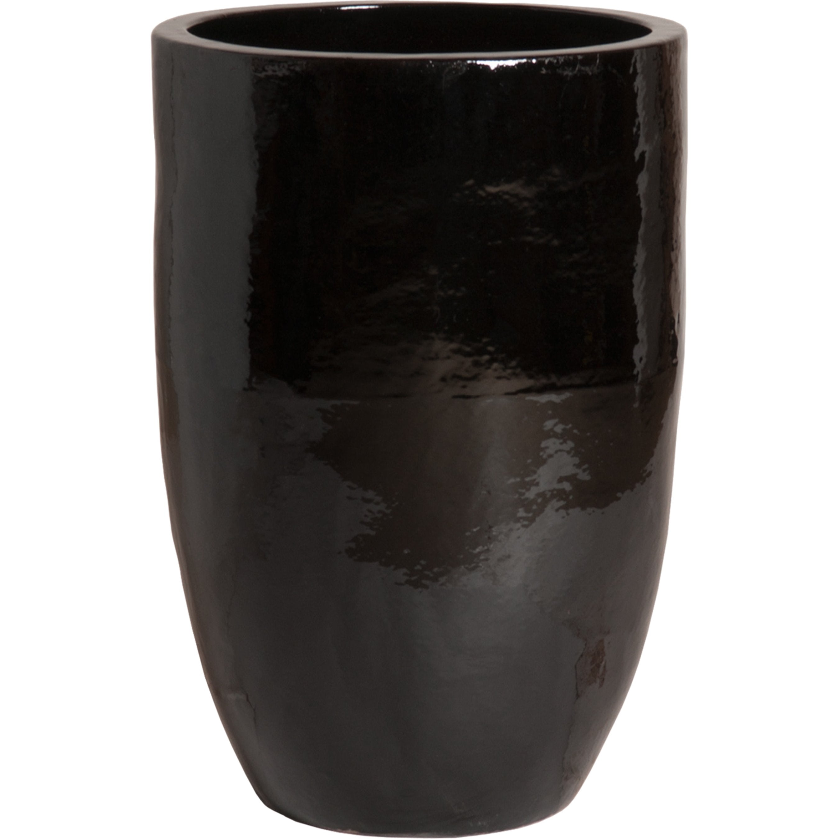 32 in. Tall Round Indoor/Outdoor Planter