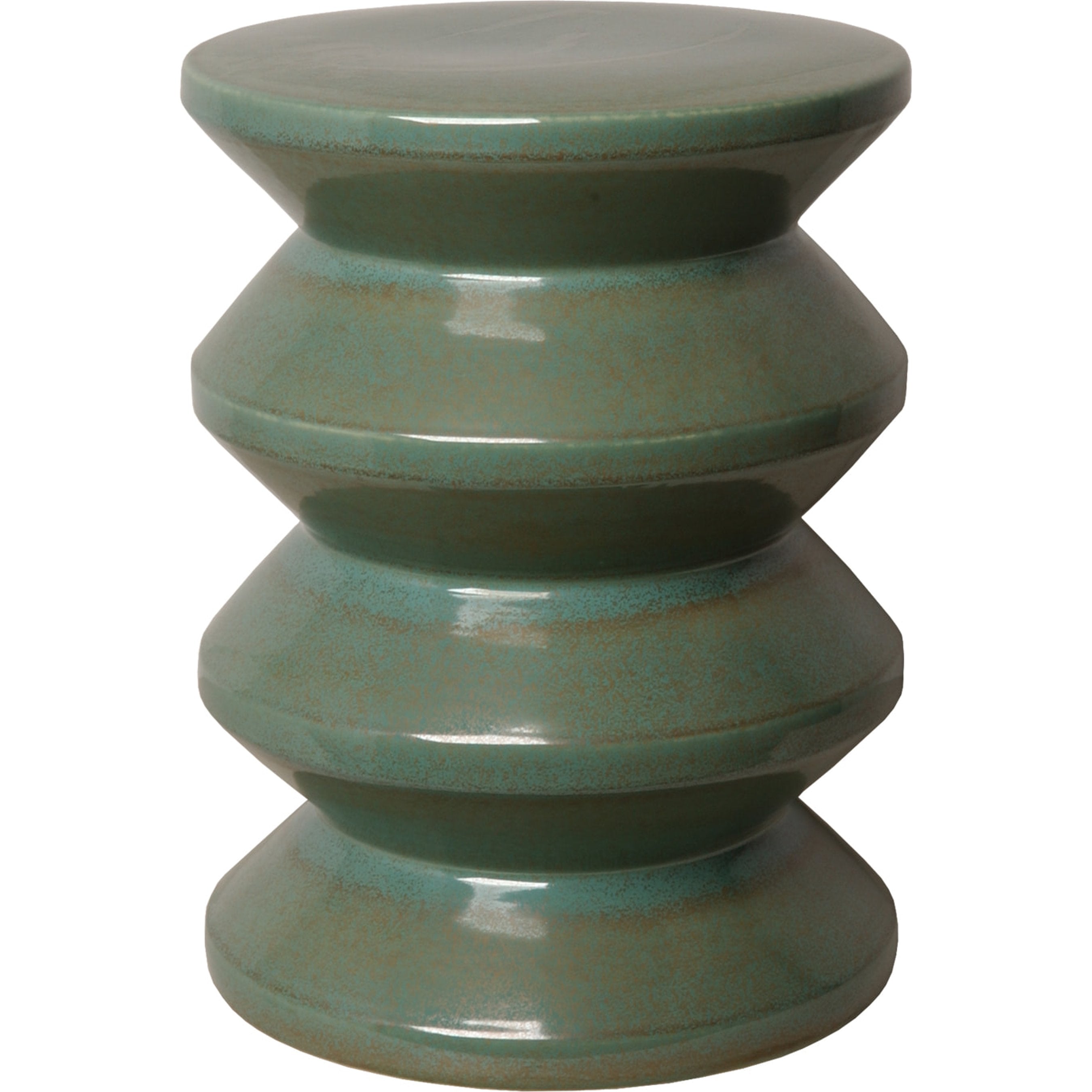 Accordion Indoor/Outdoor Garden Stool