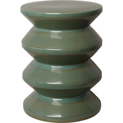 Accordion Indoor/Outdoor Garden Stool