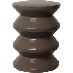 Accordion Indoor/Outdoor Garden Stool