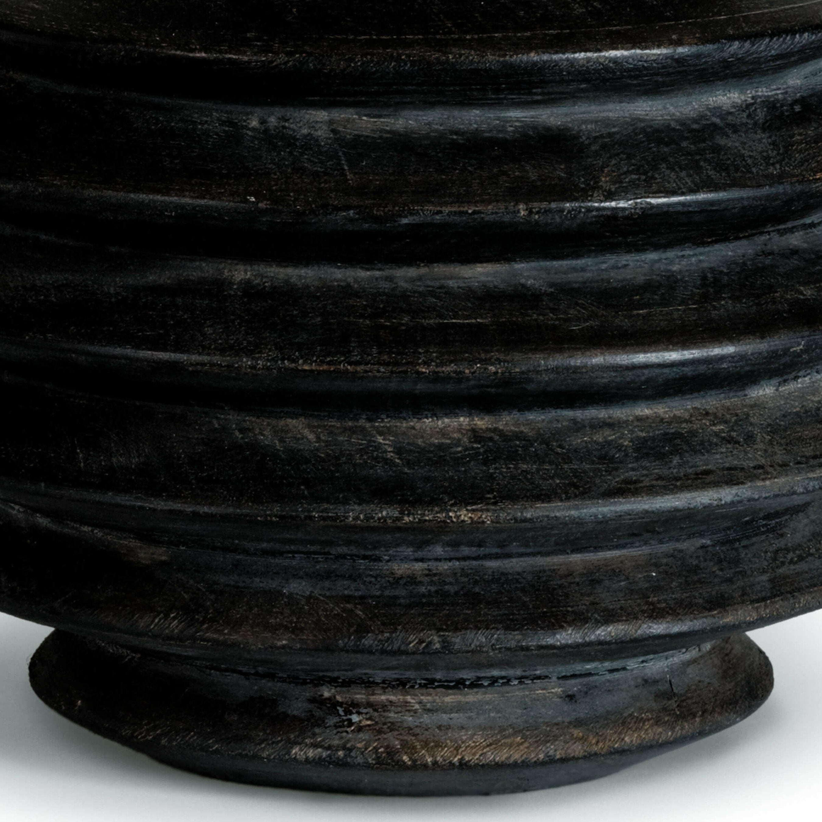 Accordion Round Table Lamp