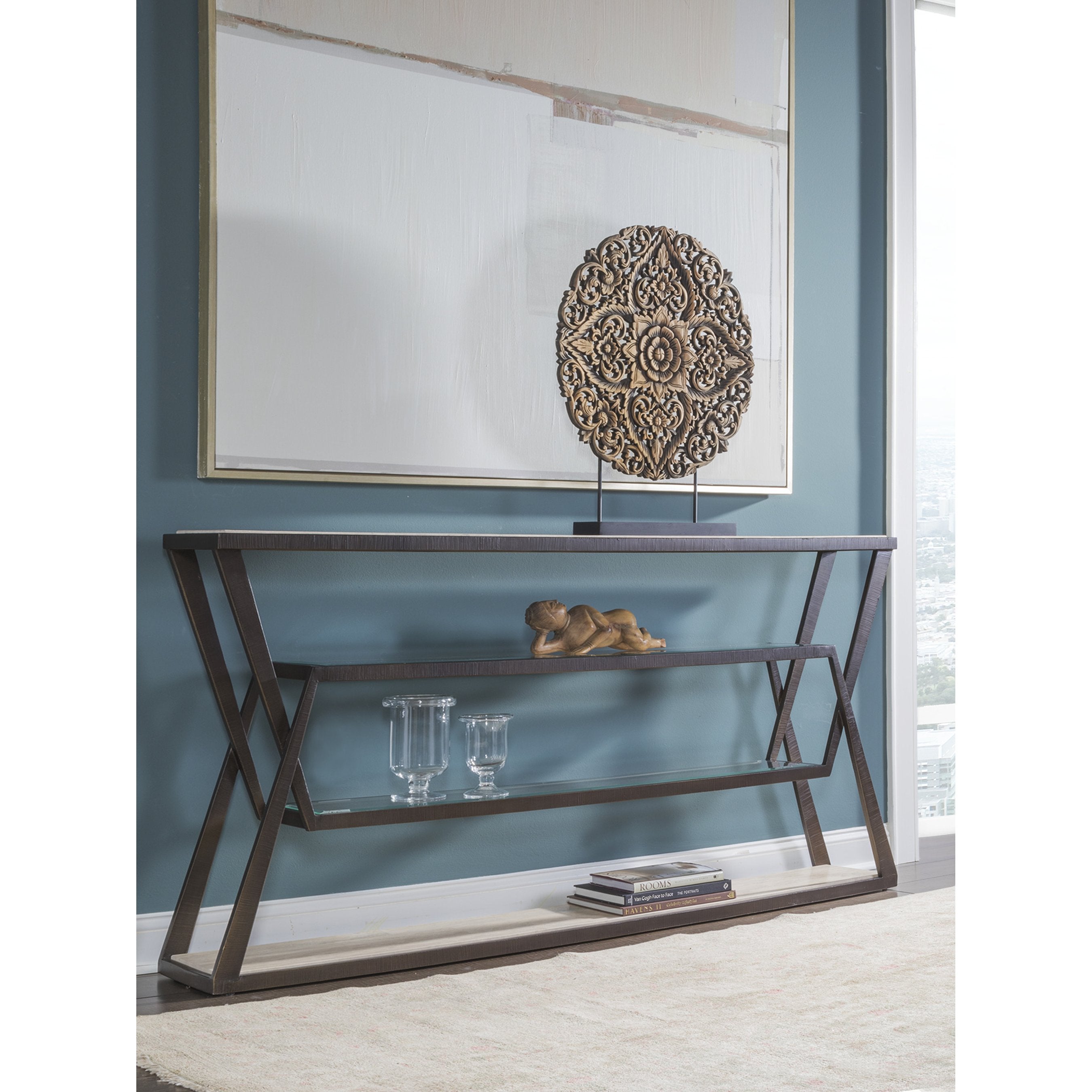Adamo Cafe Console