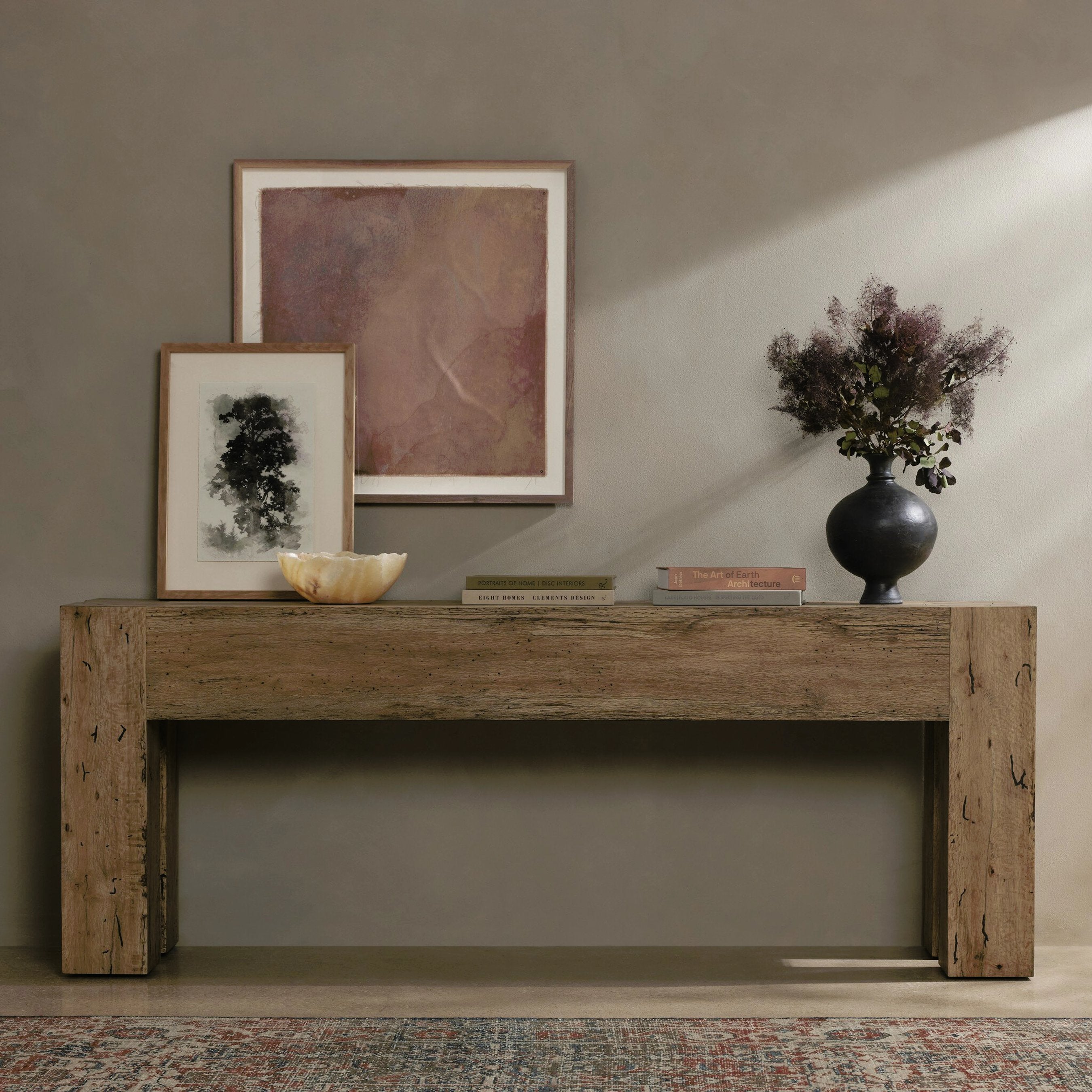 Abaso Console Table