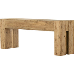 Abaso Console Table